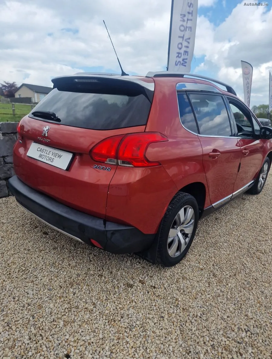2016 Cars Peugeot – photo 2