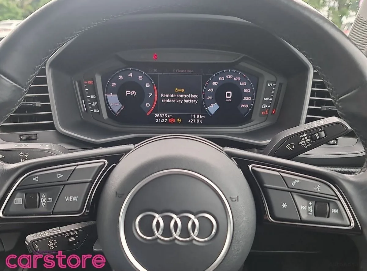 2021 Audi A1 – photo 18