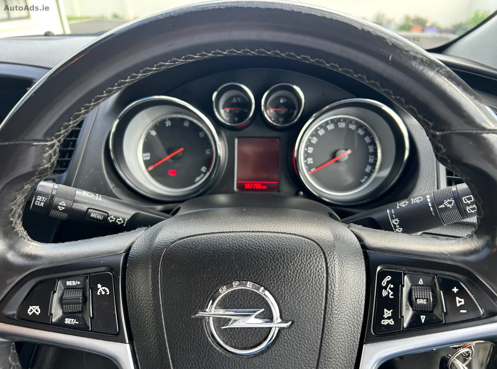 2013 Opel Insignia – photo 7