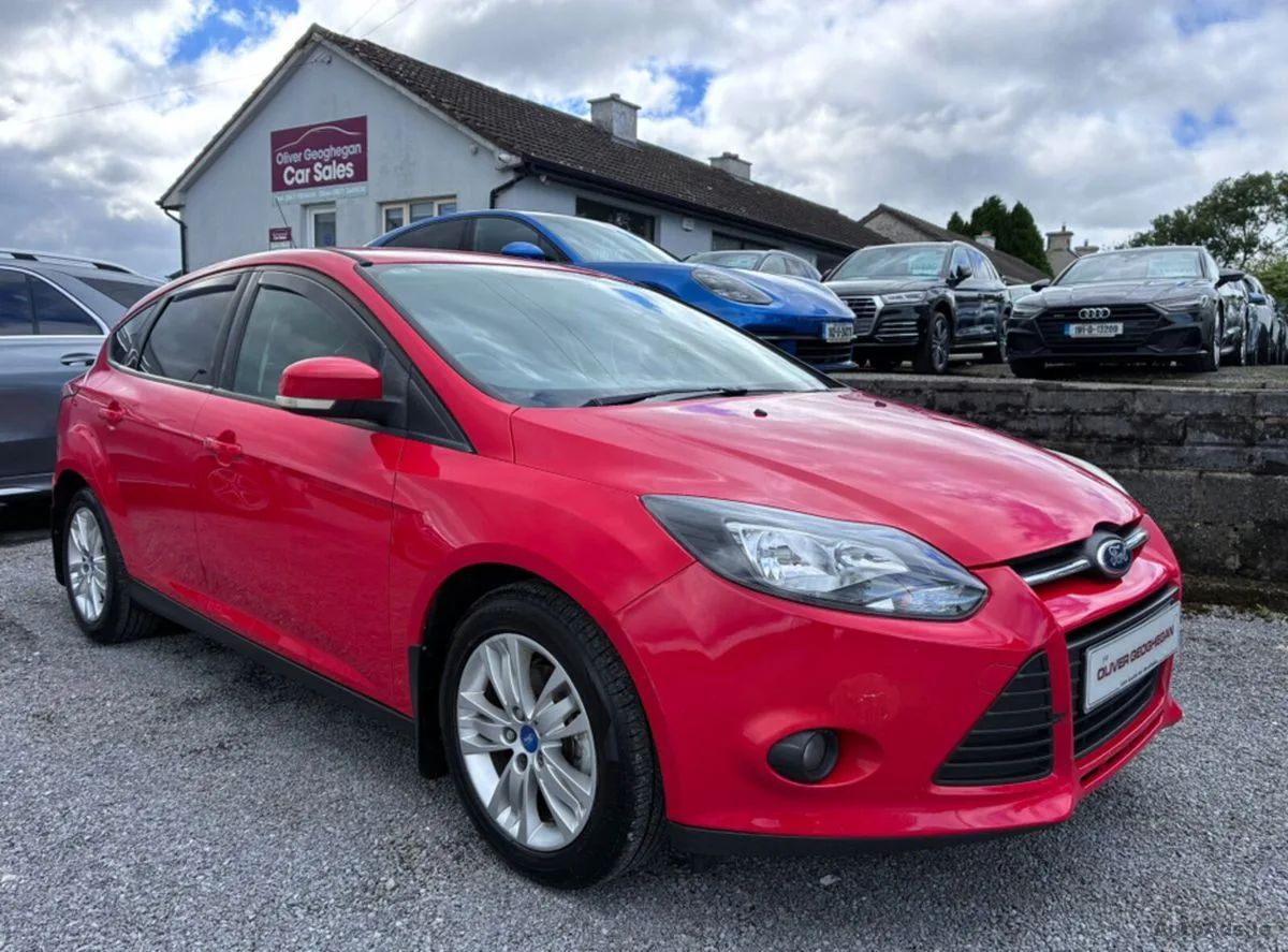 2012 Ford Focus