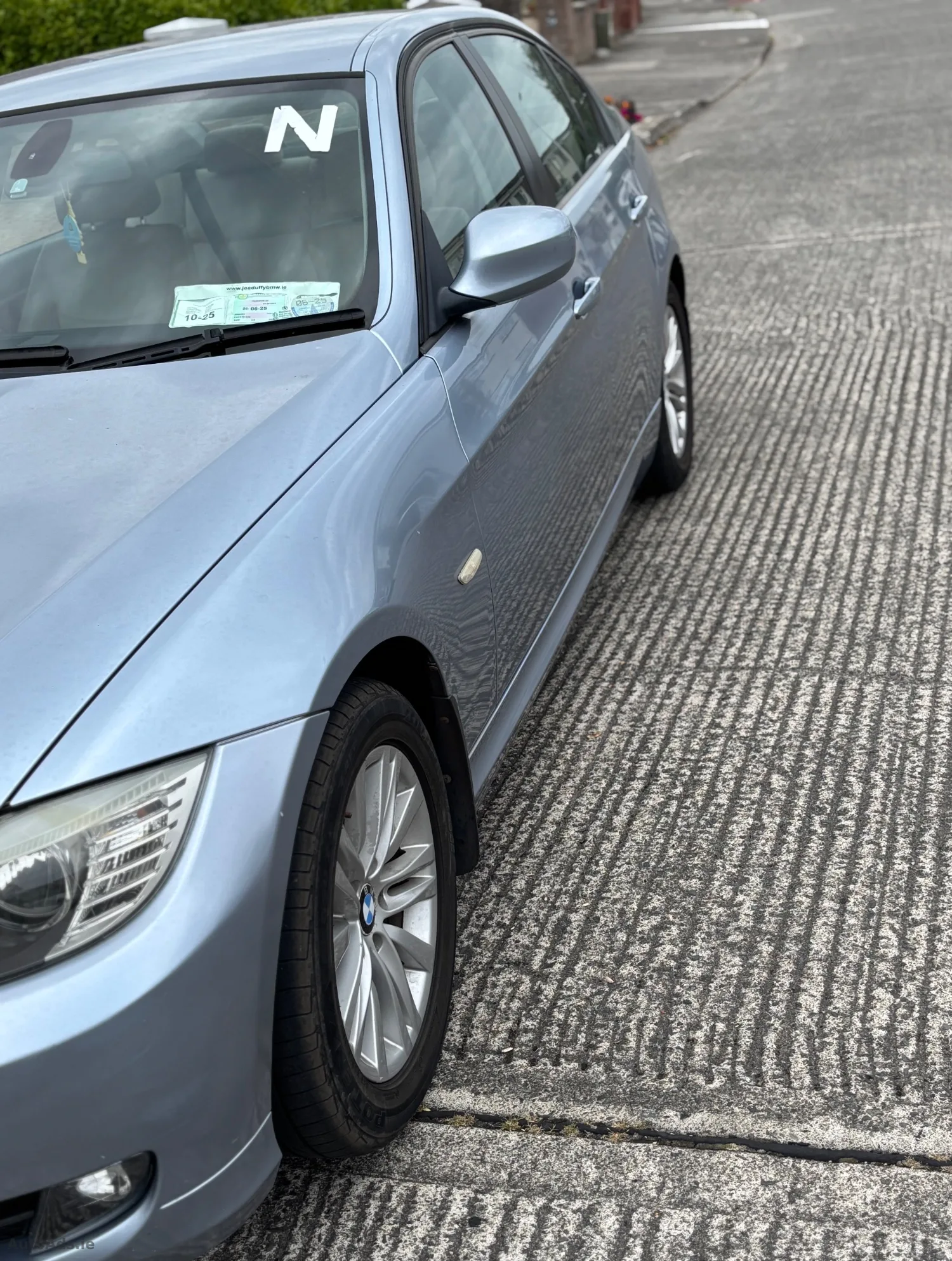 2009 BMW 3 Series – photo 3