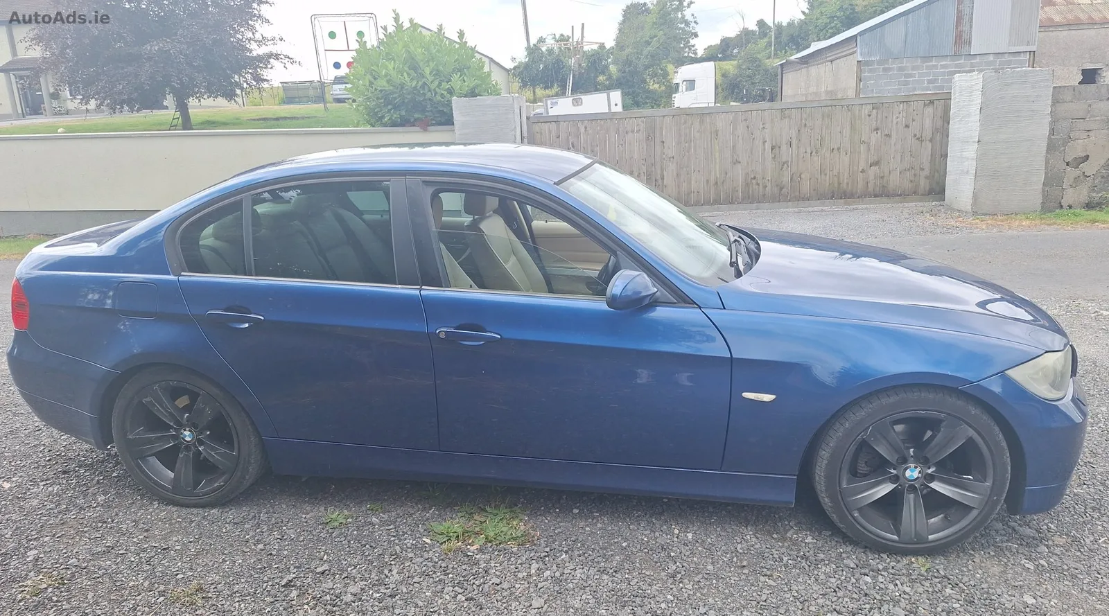 2007 BMW 3 Series