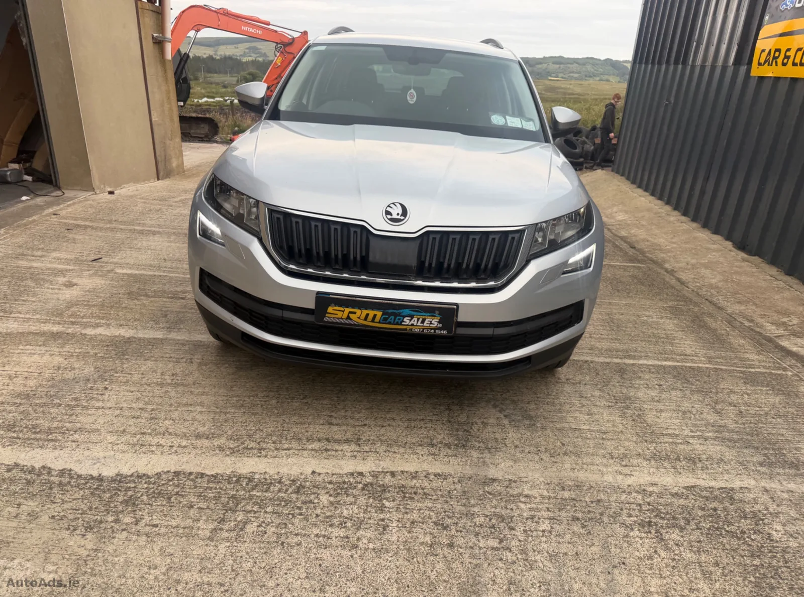 2019 Skoda Kodiaq – photo 2