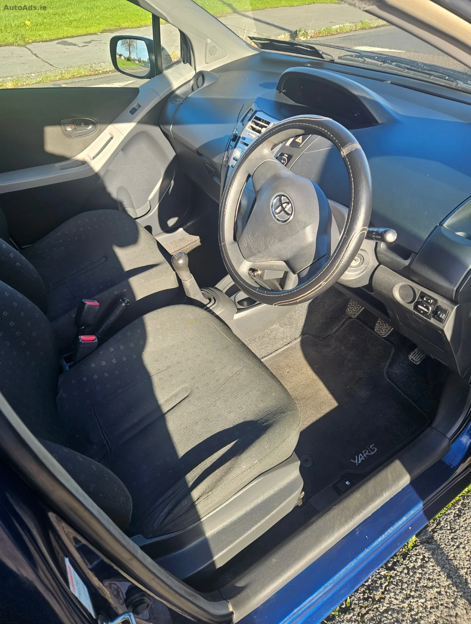 2007 Toyota Yaris – photo 6