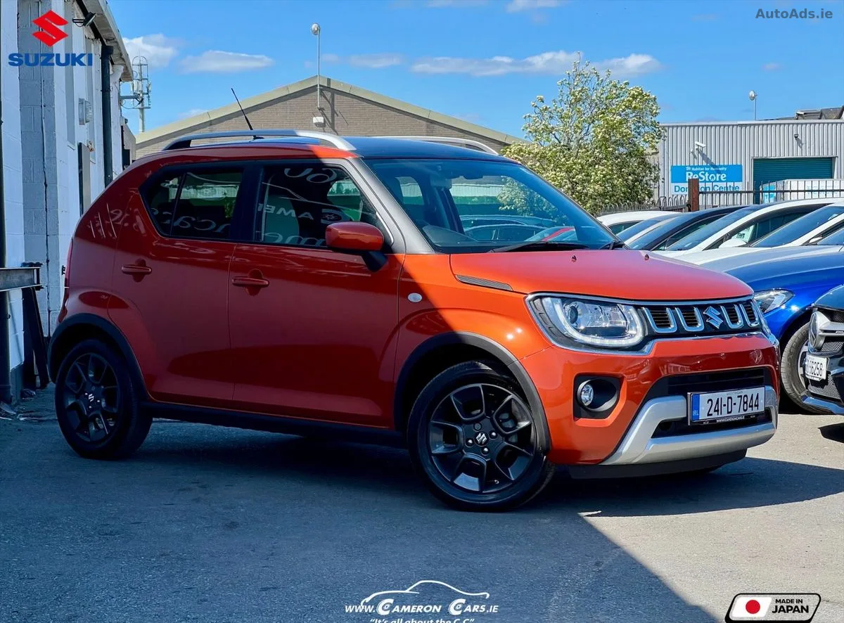 2024 Suzuki Ignis – photo 3