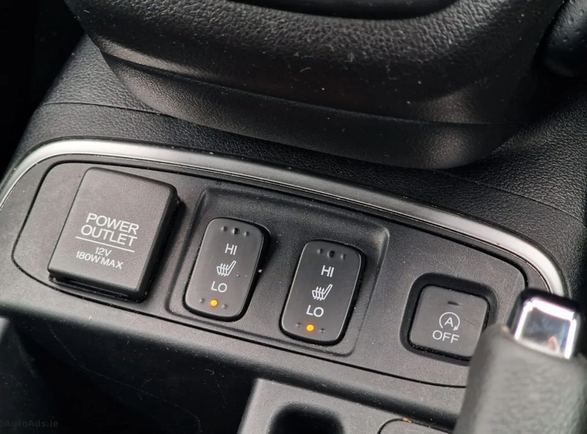 2016 Honda CR-V – photo 14