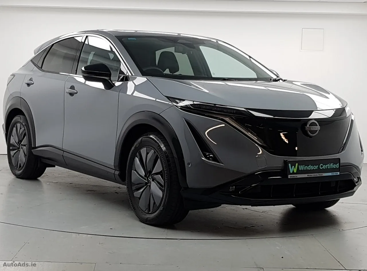 2024 Nissan ARIYA