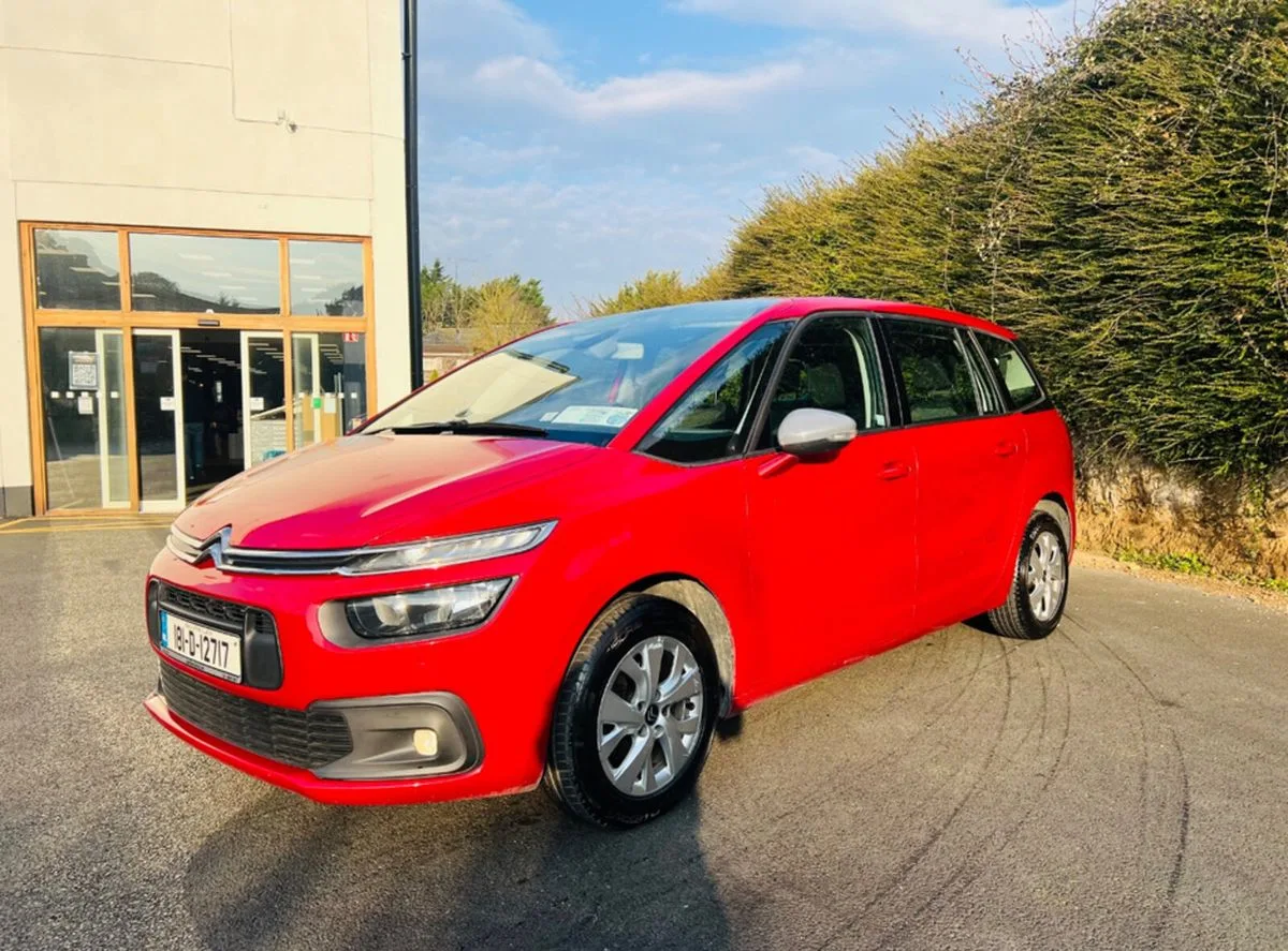 2018 Citroen Grand C4 Picasso – photo 5