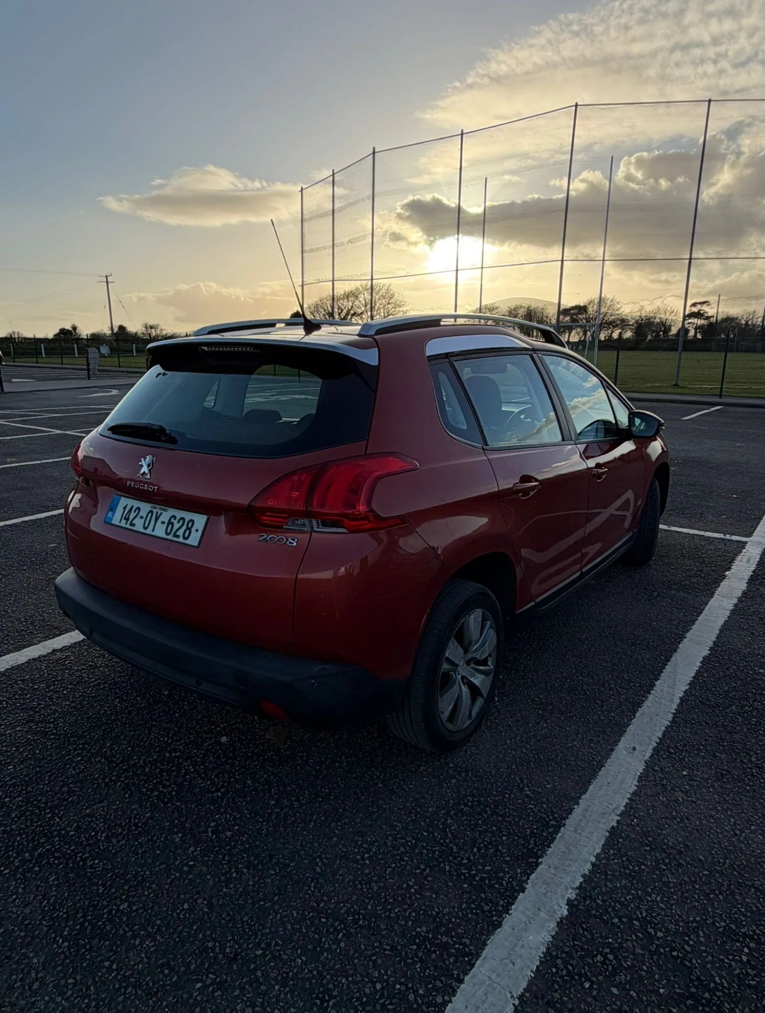 2014 Peugeot 2008 – photo 2