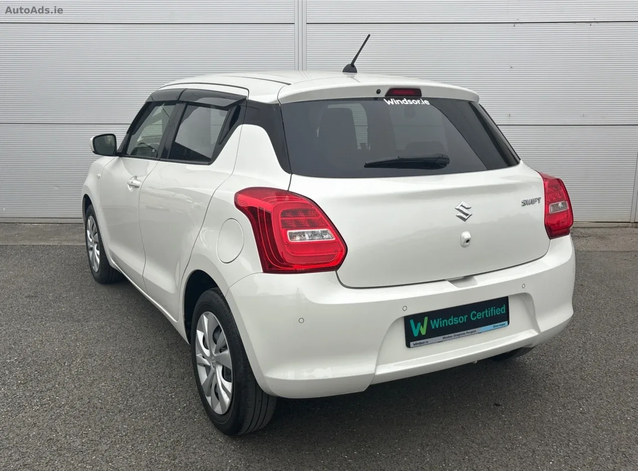 2022 Suzuki Swift – photo 13