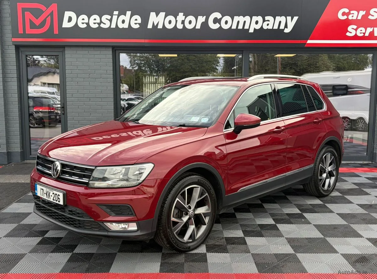 2017 Volkswagen Tiguan – photo 2