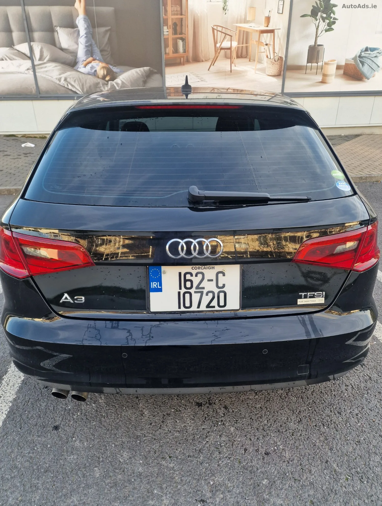 2016 Audi A3 – photo 8