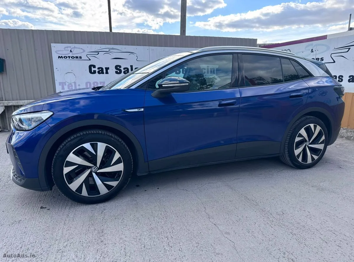 2021 Volkswagen ID.4 – photo 9