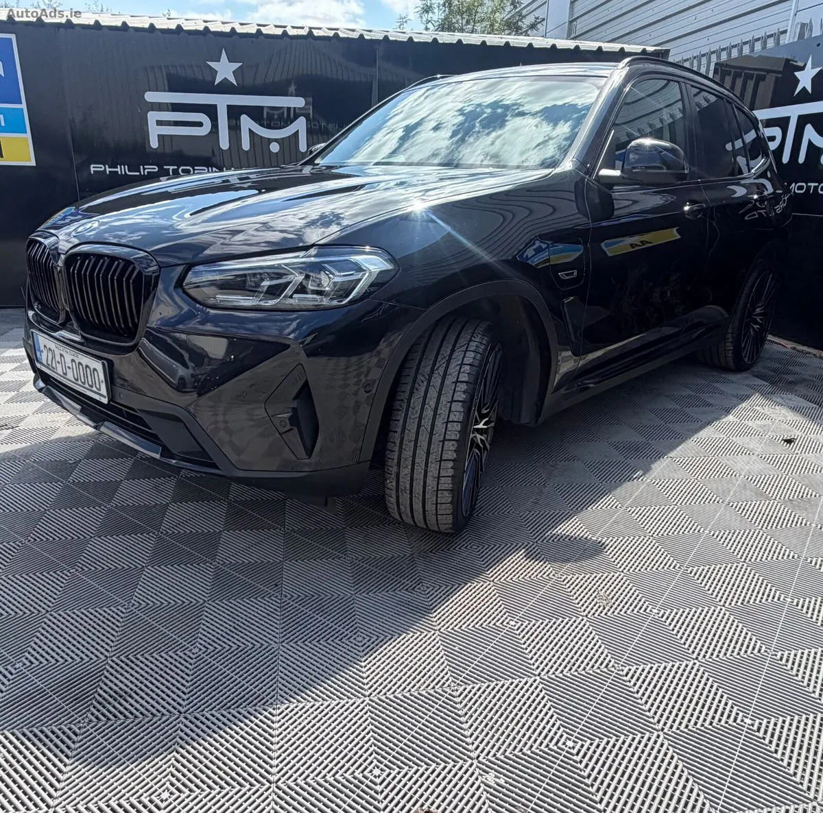2022 BMW X3 – photo 5