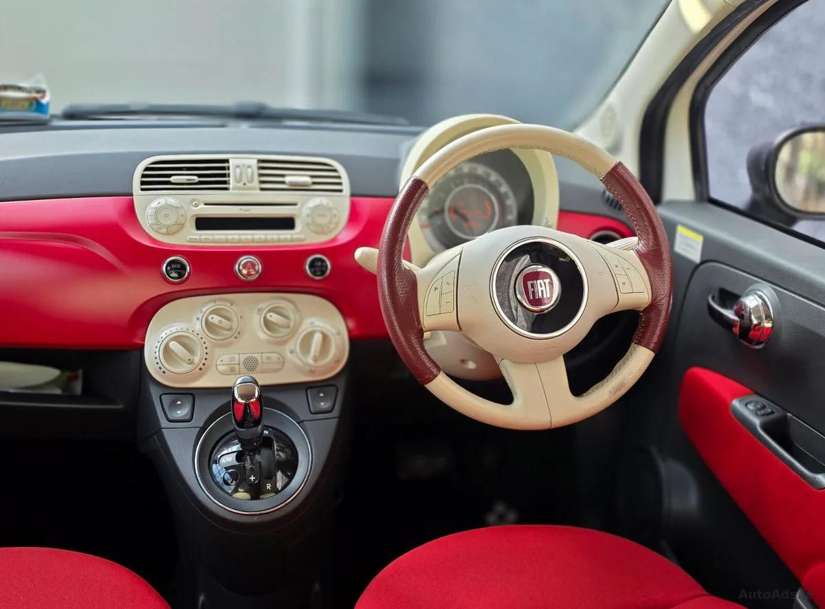 2014 Fiat 500 – photo 10