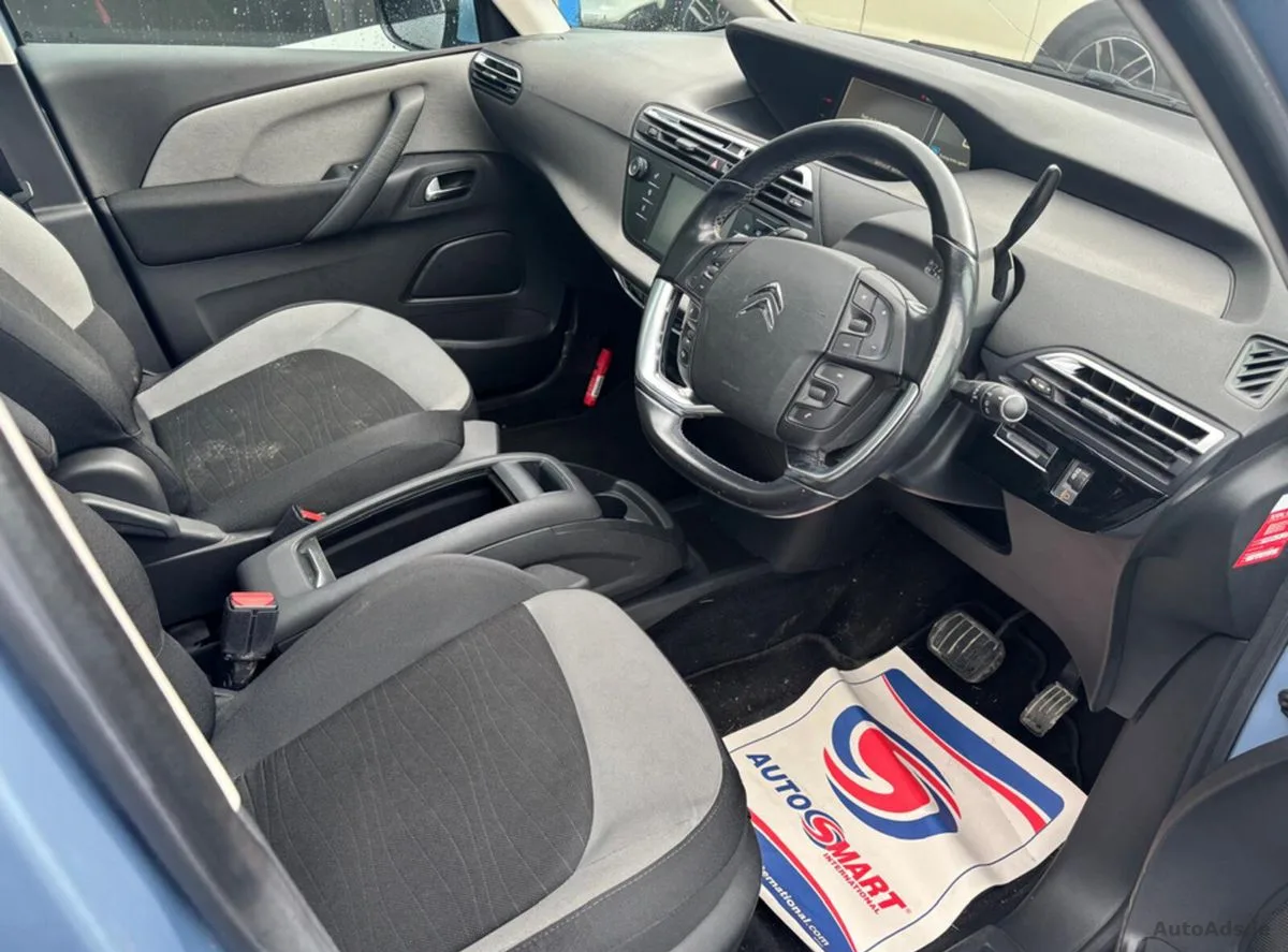 2015 Citroen Grand C4 Picasso – photo 4