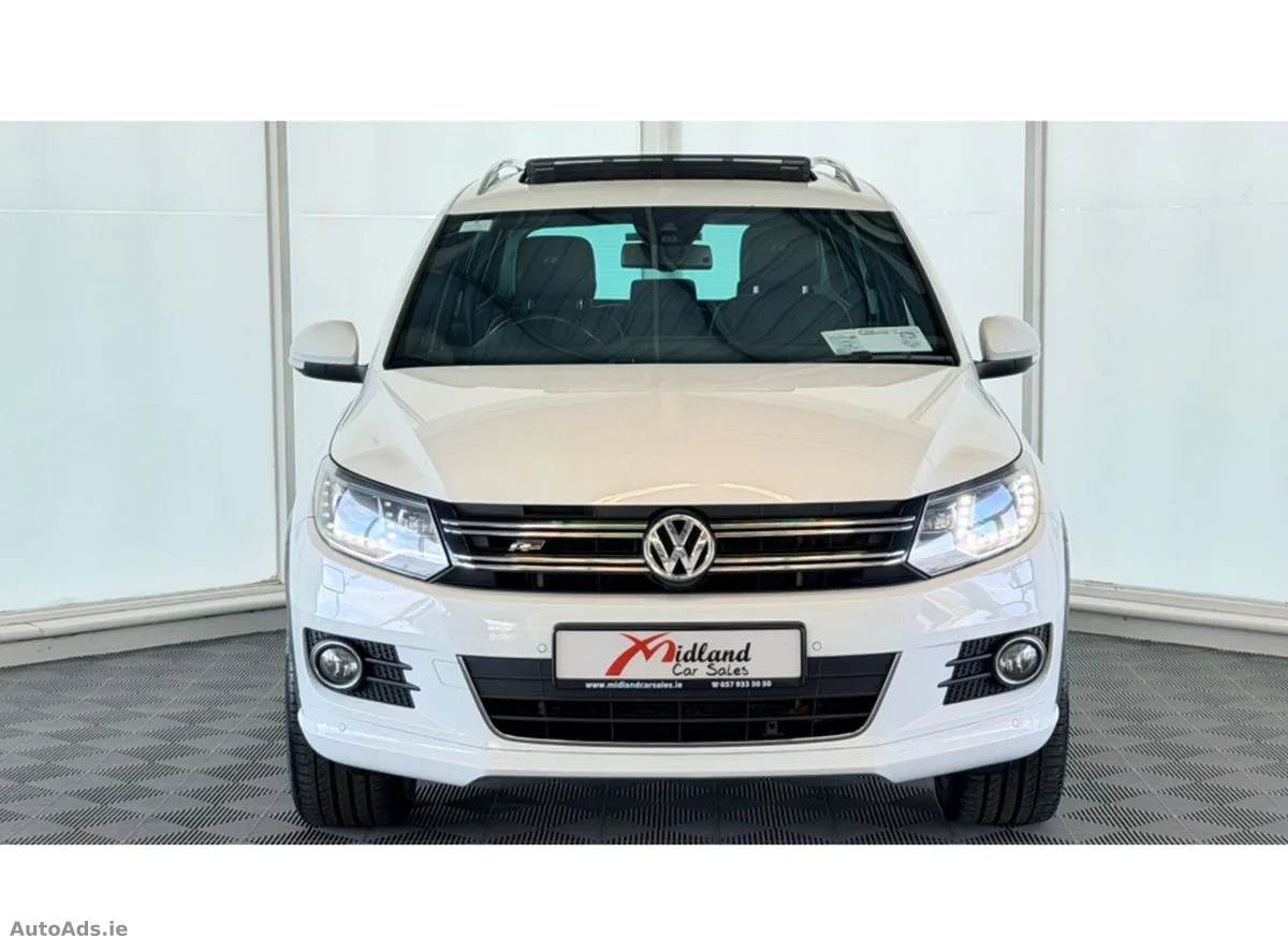 2016 Volkswagen Tiguan – photo 15