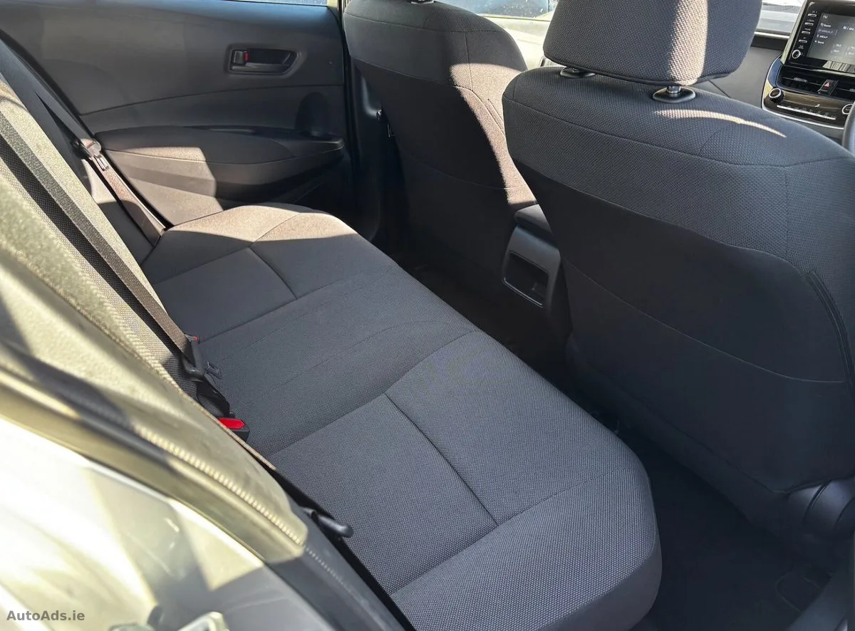 2020 Toyota Corolla – photo 11