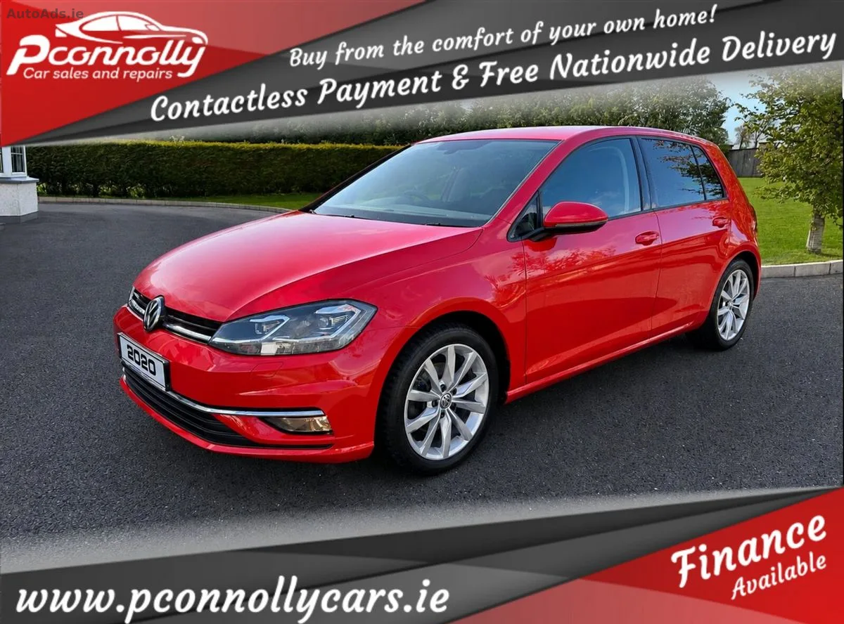 2020 Volkswagen Golf