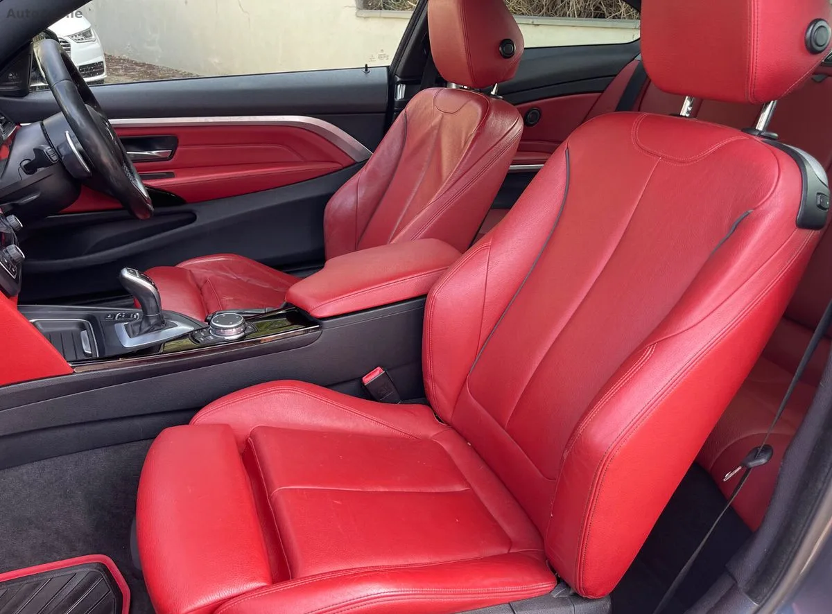 2015 BMW 4-Series – photo 13