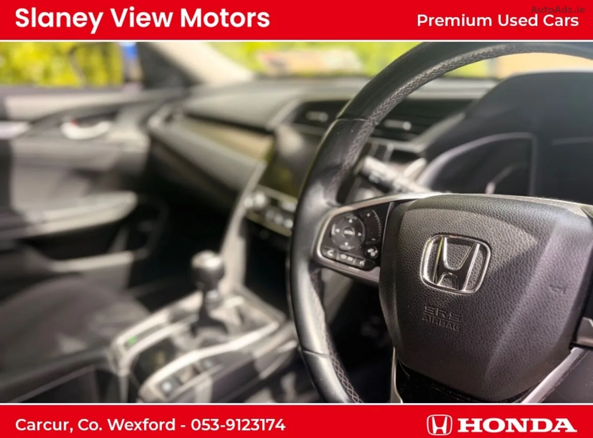 2020 Honda Civic – photo 10