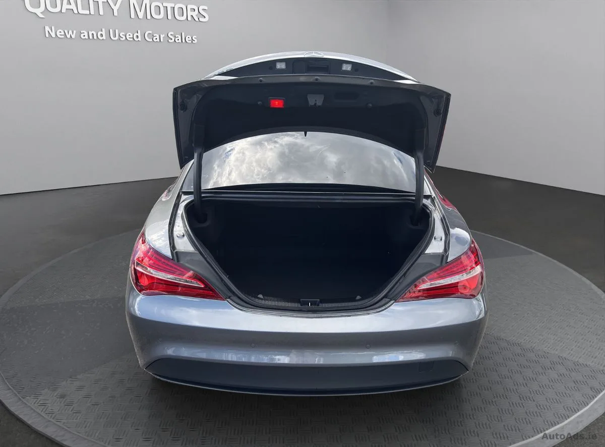 2017 Mercedes-Benz CLA – photo 17