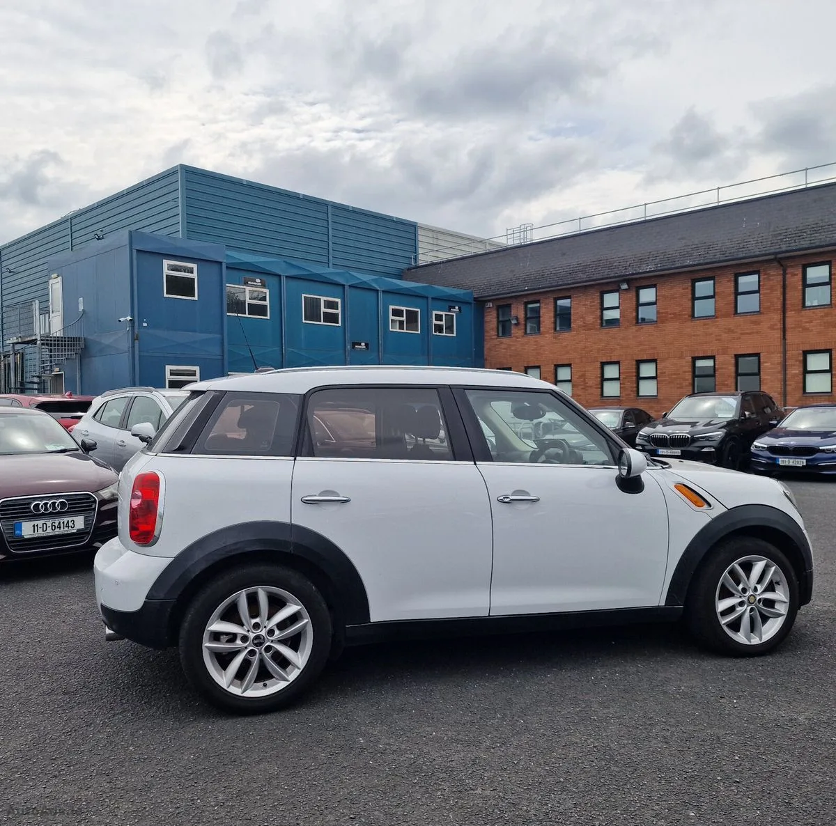2013 Mini Countryman – photo 7