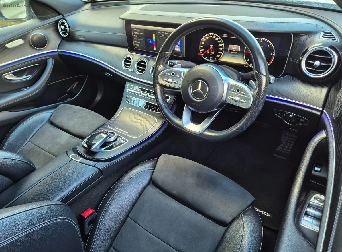 2019 Mercedes-Benz E-Class – photo 9