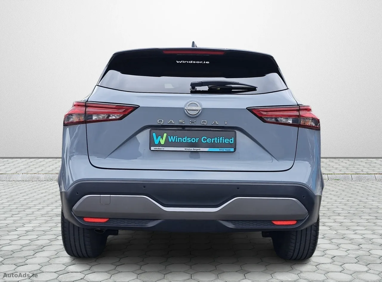 2024 Nissan Qashqai – photo 9