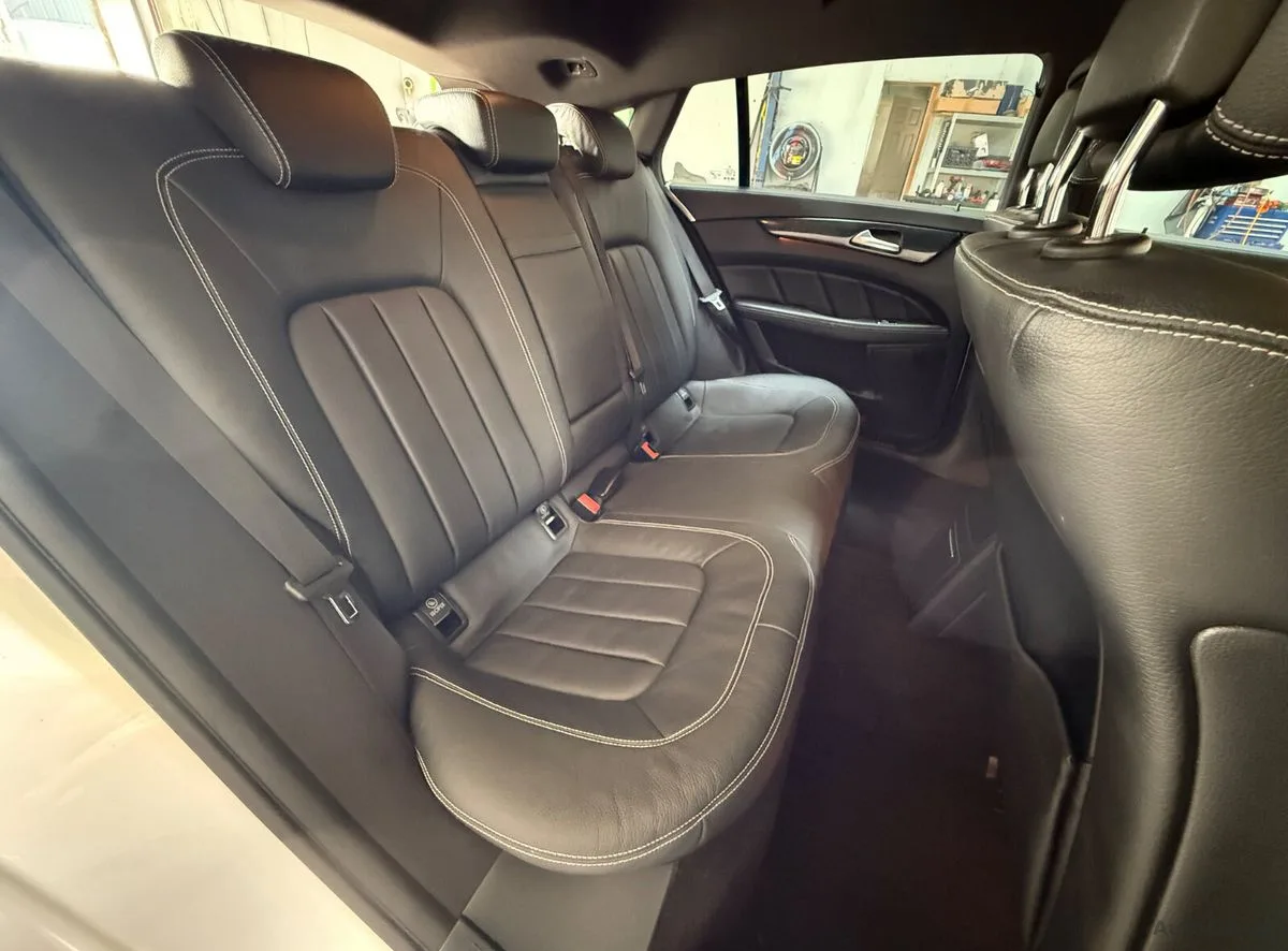 2016 Mercedes-Benz CLS – photo 14