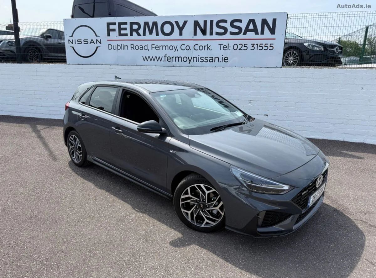 2025 Hyundai i30 – photo 11