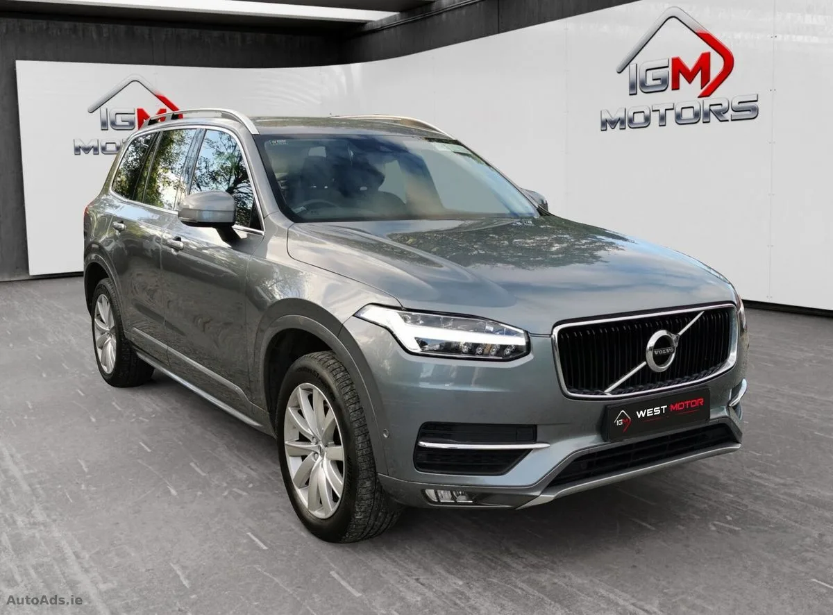 2018 Volvo XC90 – photo 5