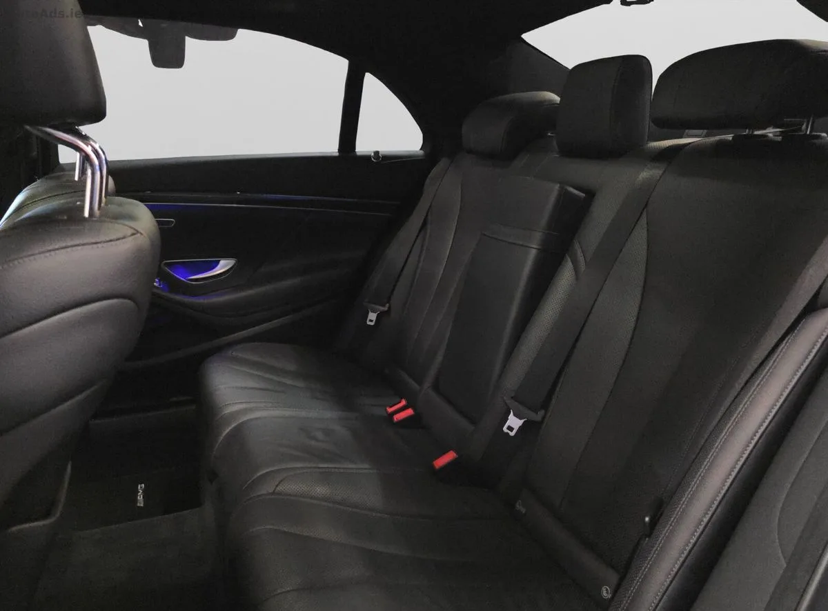 2016 Mercedes-Benz S-Class – photo 18