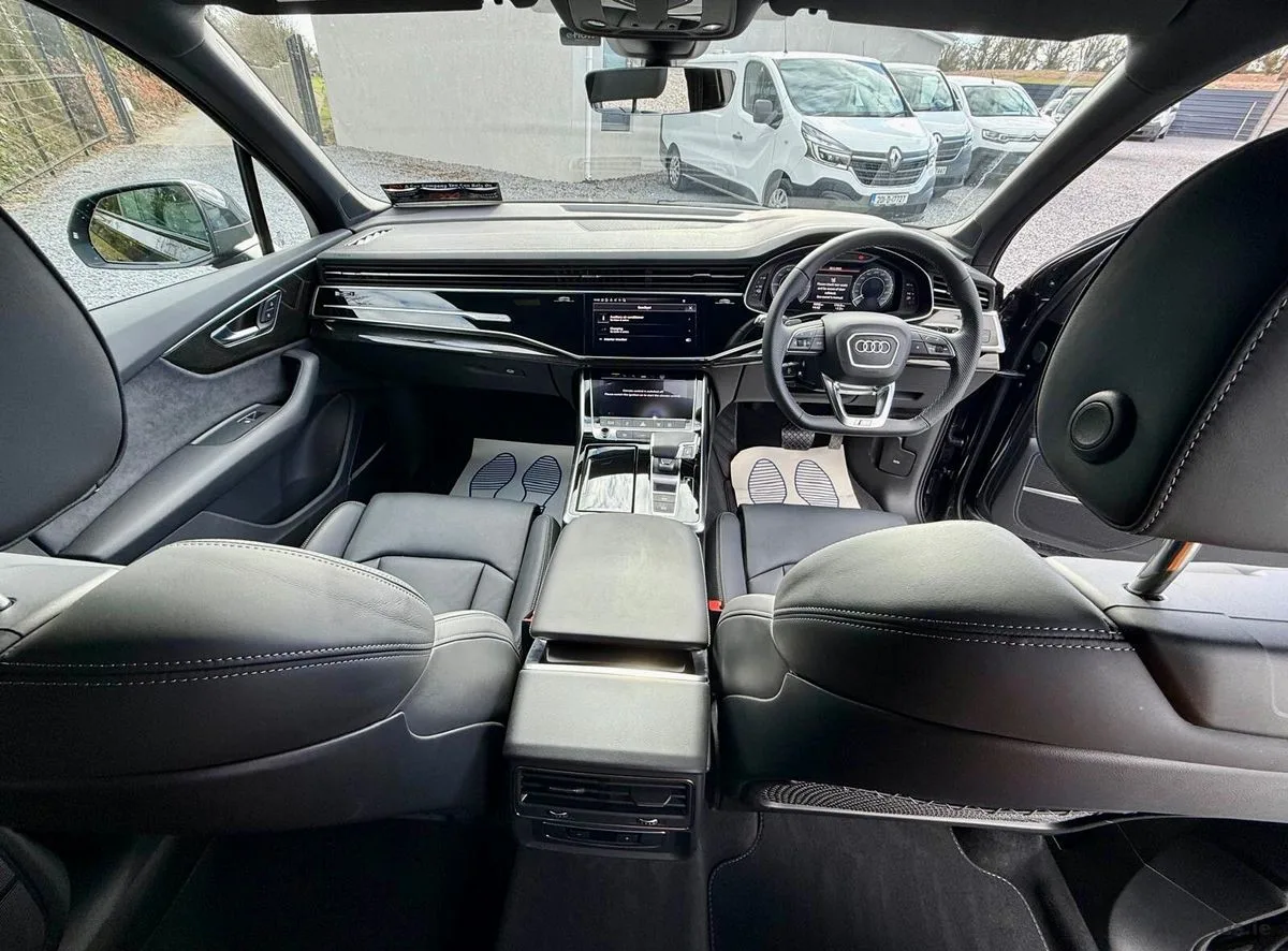 2024 Audi Q7 – photo 8