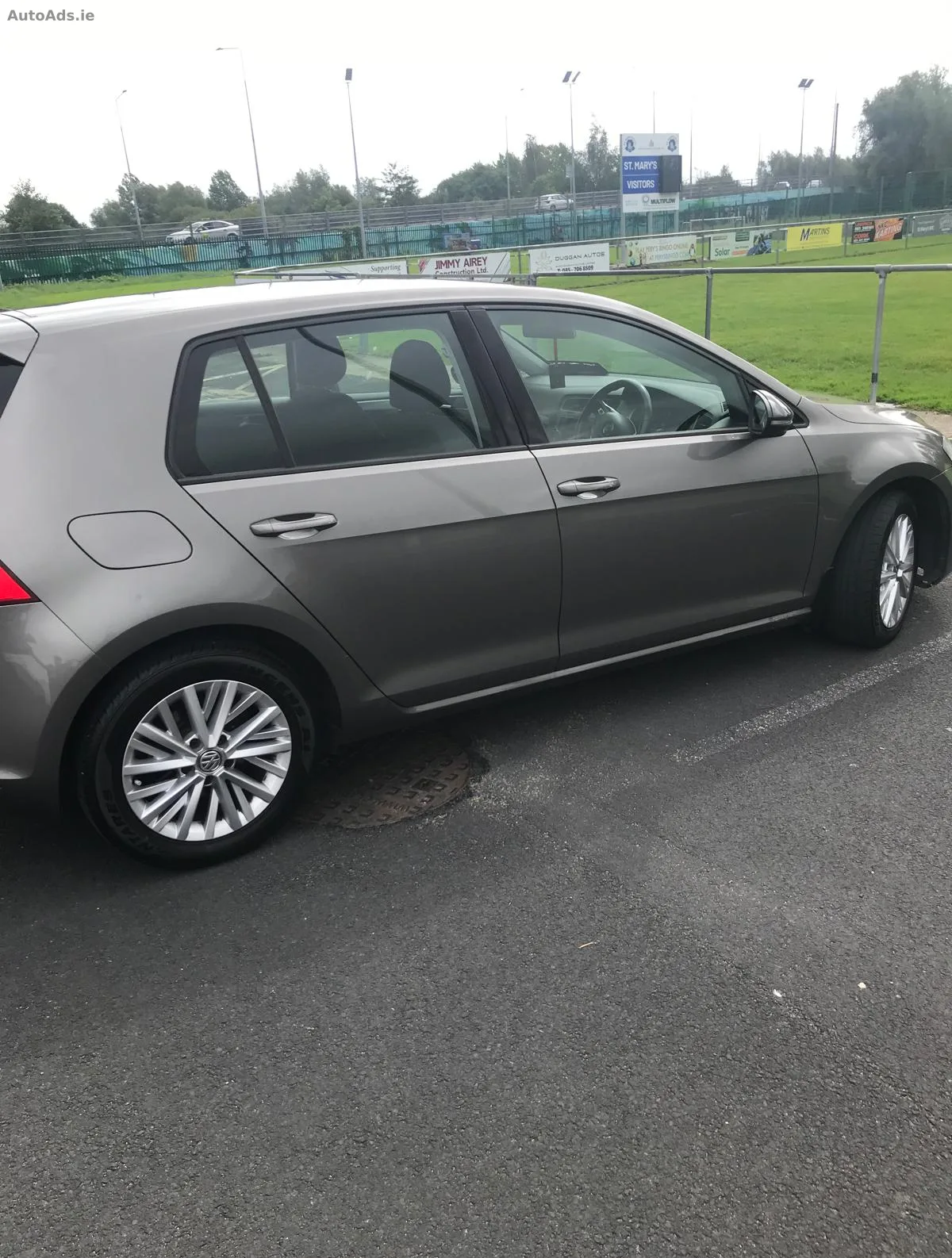 2013 Volkswagen Golf