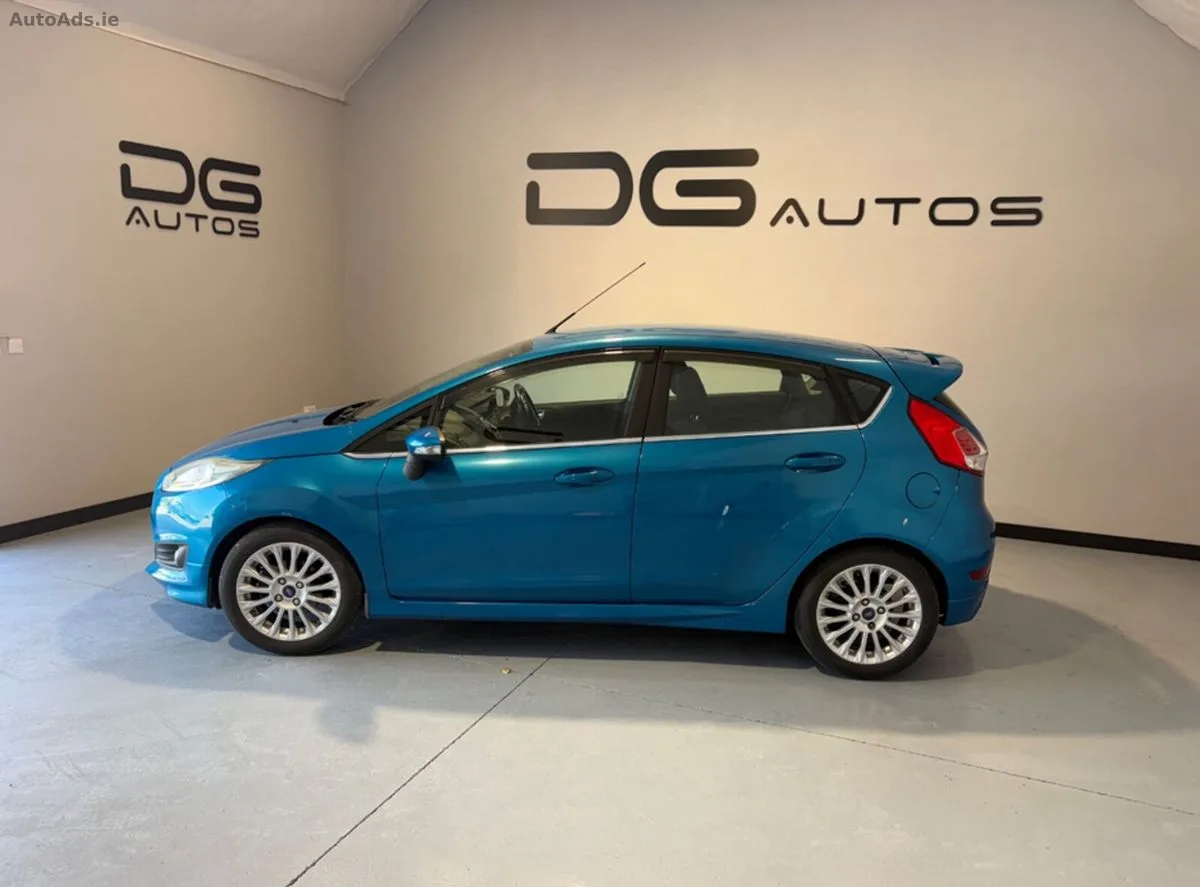 2015 Ford Fiesta