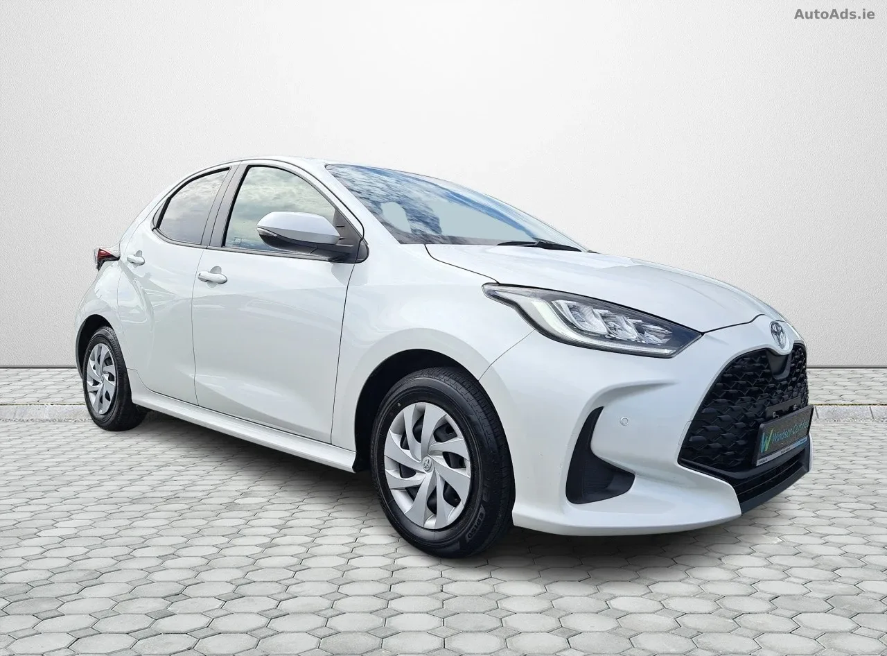 2024 Toyota Yaris
