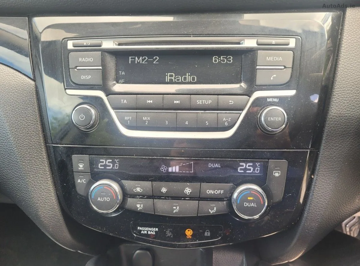 2014 Nissan Qashqai – photo 7