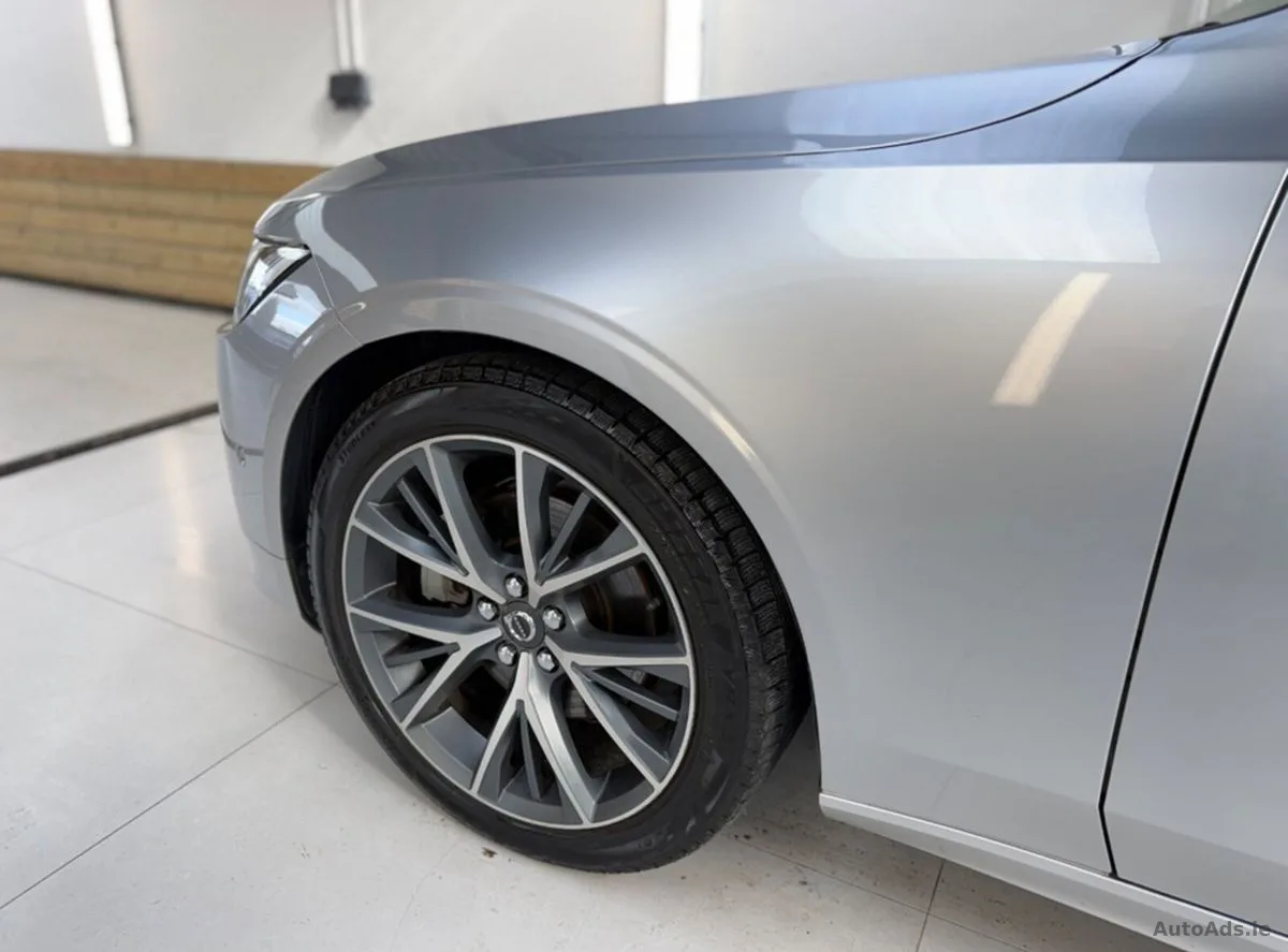 2019 Volvo V90 – photo 8