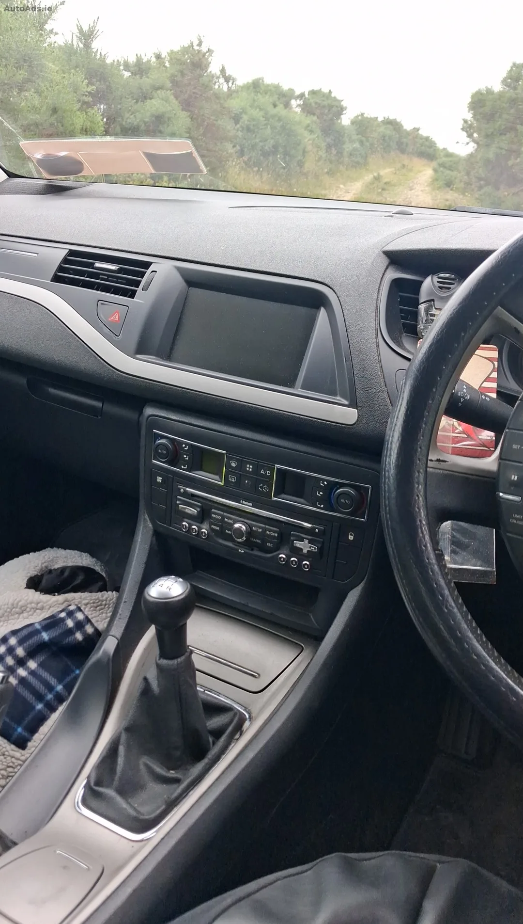 2012 Citroen C5 – photo 5