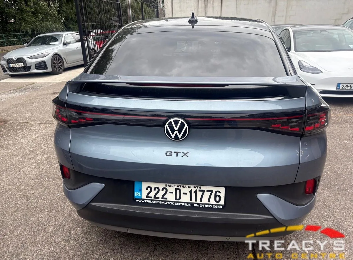 2022 Volkswagen ID.5 – photo 8