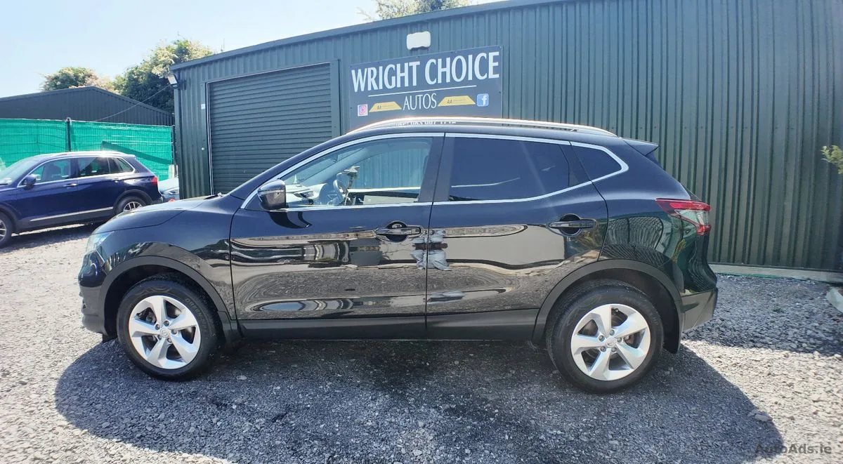 2019 Nissan Qashqai – photo 9
