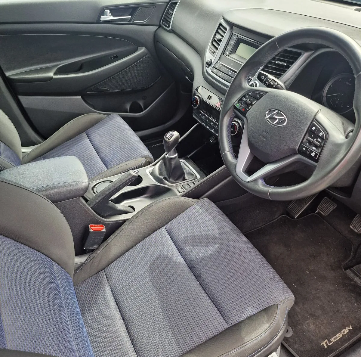 2016 Hyundai Tucson – photo 8
