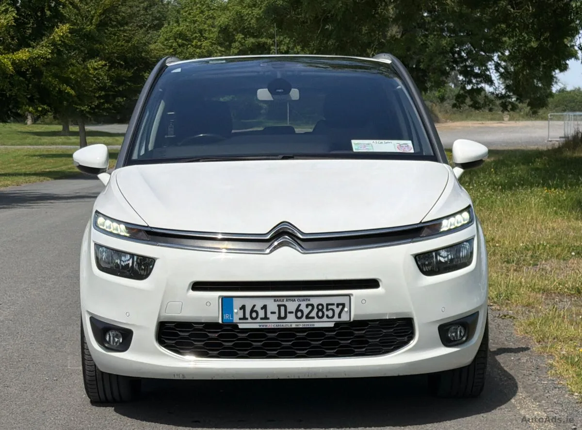 2016 Citroen C4 – photo 12