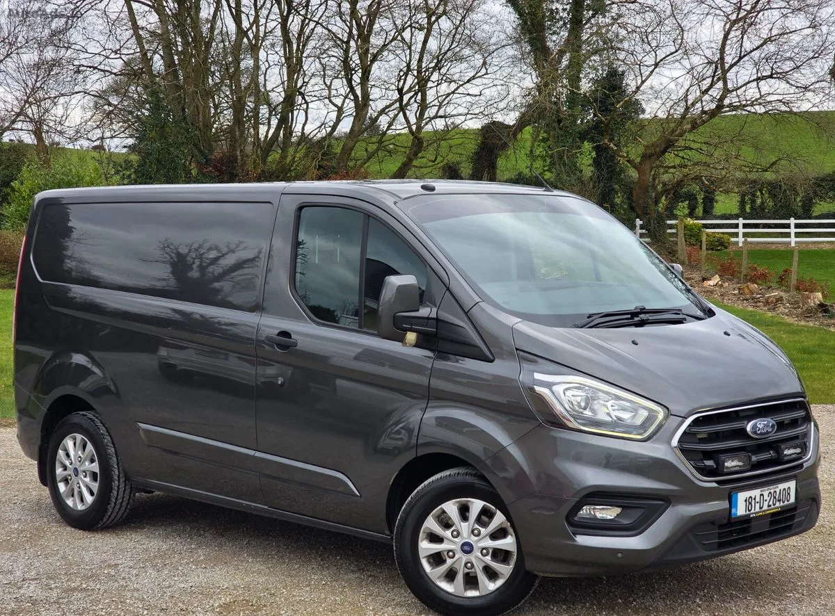 2018 Ford Transit Custom – photo 3