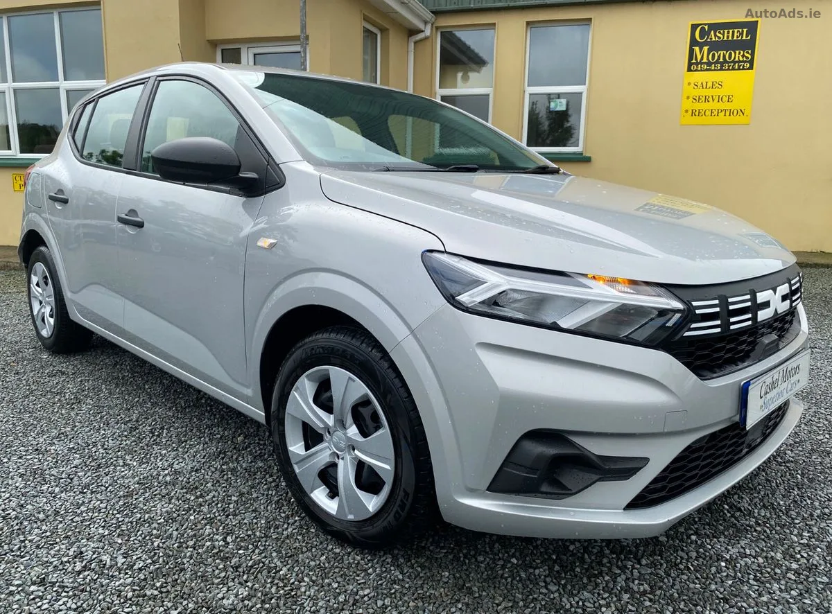 2023 Dacia Sandero