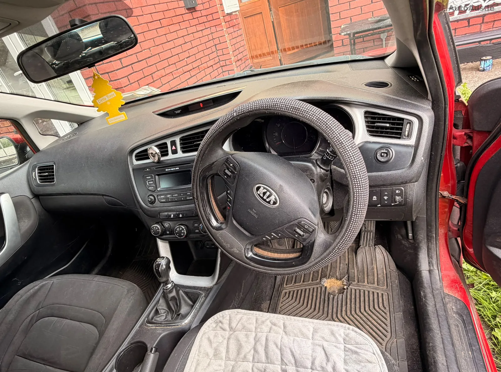 2013 Kia Ceed – photo 4
