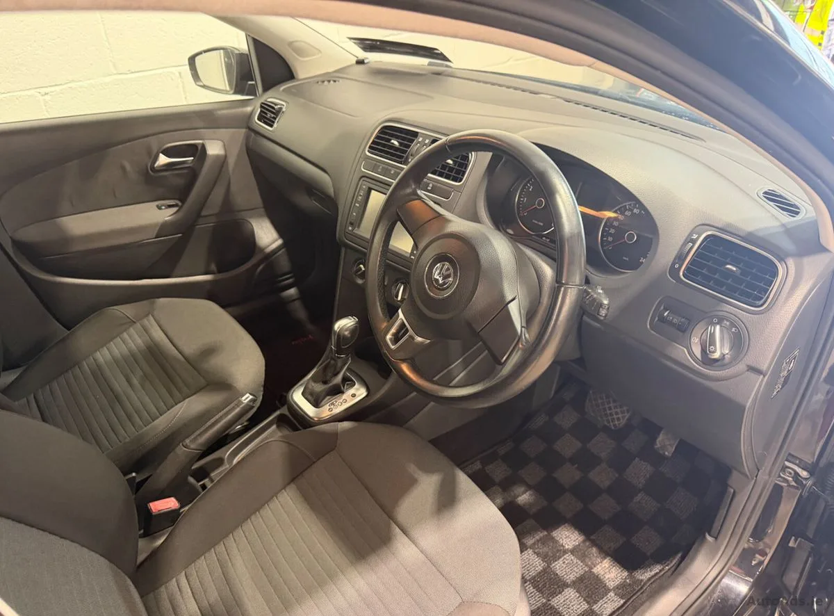 2013 Volkswagen Polo – photo 9