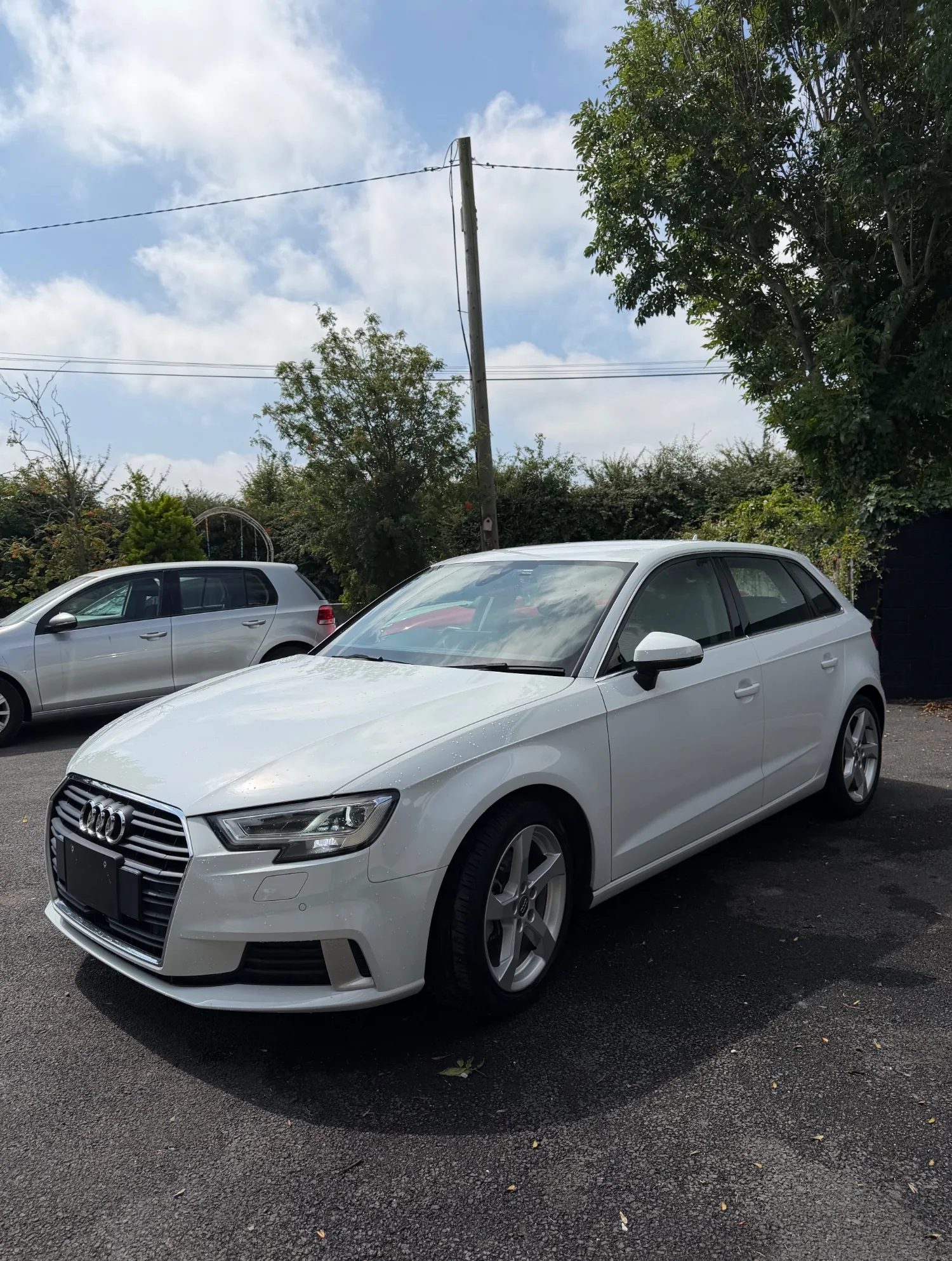 2017 Audi A3 – photo 8