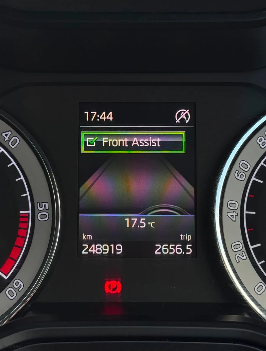 2018 Skoda Superb – photo 14